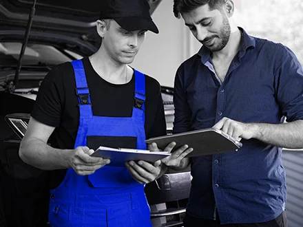 Techniciens certifiés